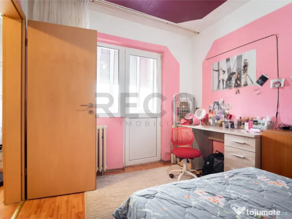 RECO . APARTAMENT 3 CAMERE IOSIA-NORD