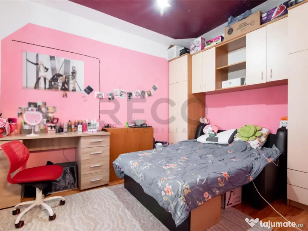 RECO . APARTAMENT 3 CAMERE IOSIA-NORD