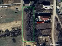 RECO Teren intravilat Paleu 850mp strada Prunilor