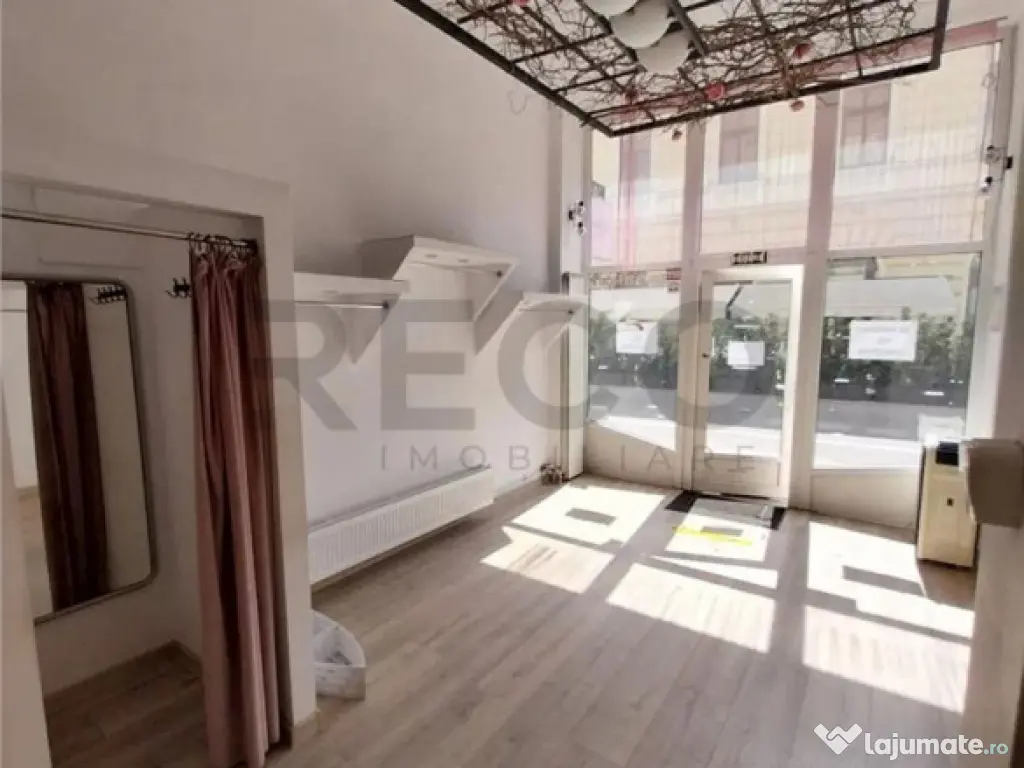 RECO Spatiu comercial ultracentral