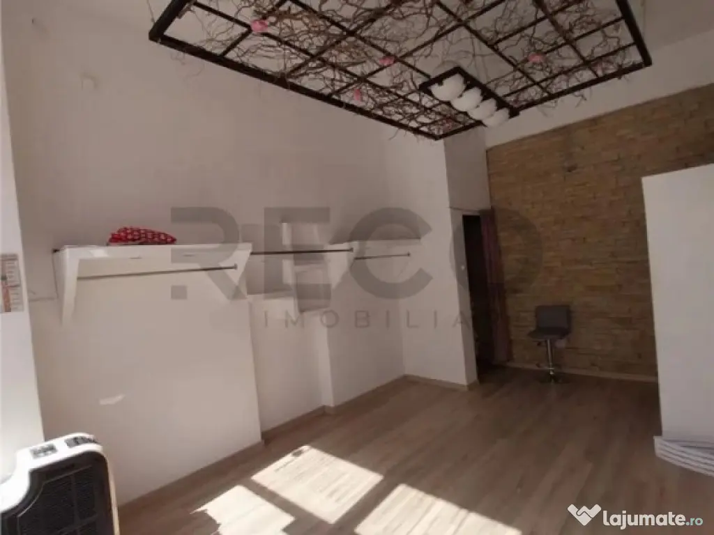 RECO Spatiu comercial ultracentral