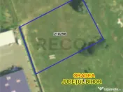 RECO teren intravilan in zona industriala 