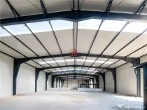 Depozit/hala/spatiu industrial Chitila - Centura, ILFOV