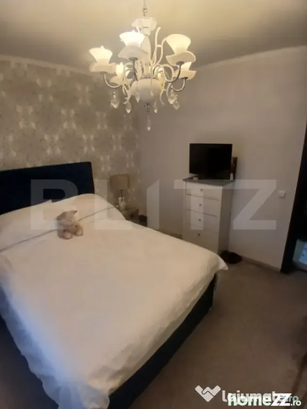 Apartament de vanzare, cu 2 camere, decomandat, zona Visani - Iasi (Iasi)