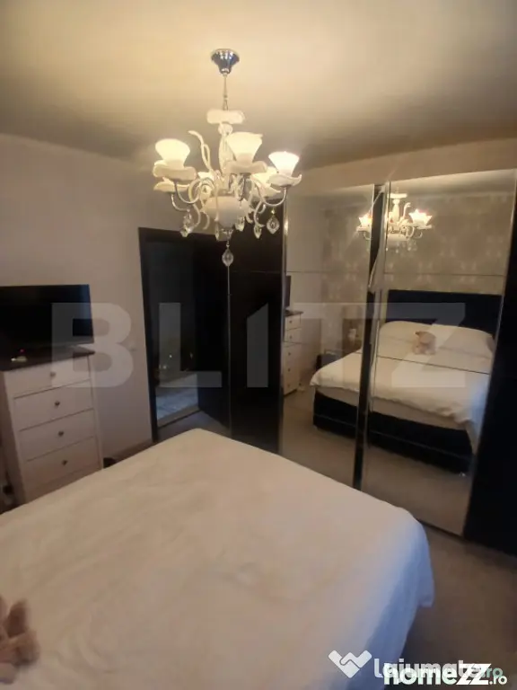 Apartament de vanzare, cu 2 camere, decomandat, zona Visani - Iasi (Iasi)