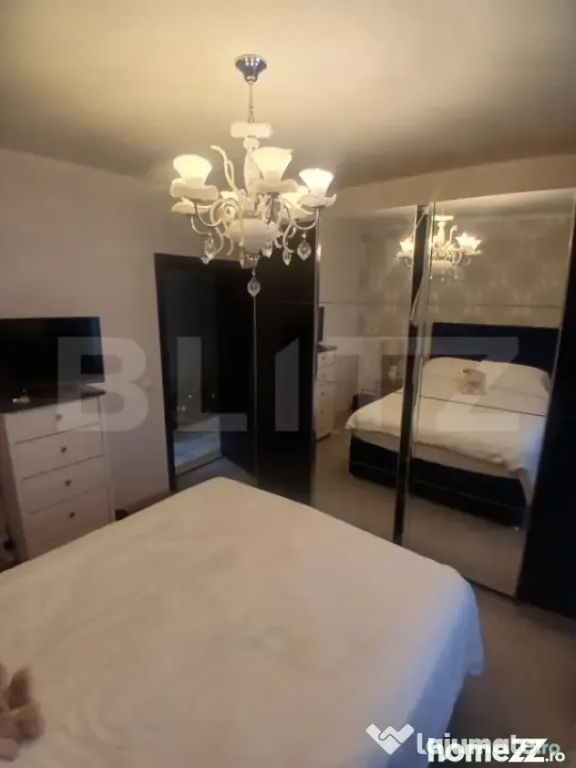 Apartament de vanzare, cu 2 camere, decomandat, zona Visani - Iasi (Iasi)