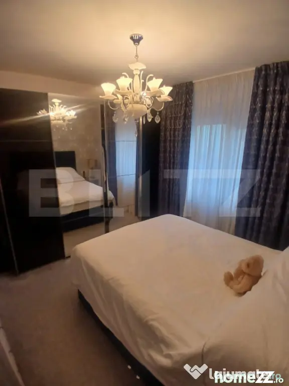 Apartament de vanzare, cu 2 camere, decomandat, zona Visani - Iasi (Iasi)