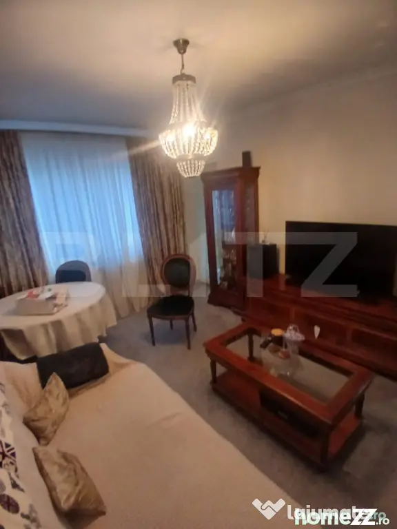 Apartament de vanzare, cu 2 camere, decomandat, zona Visani - Iasi (Iasi)