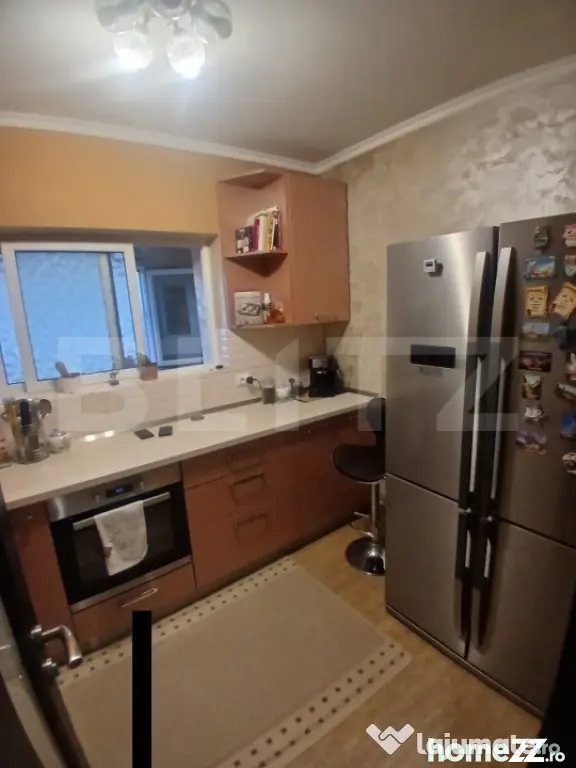 Apartament de vanzare, cu 2 camere, decomandat, zona Visani - Iasi (Iasi)