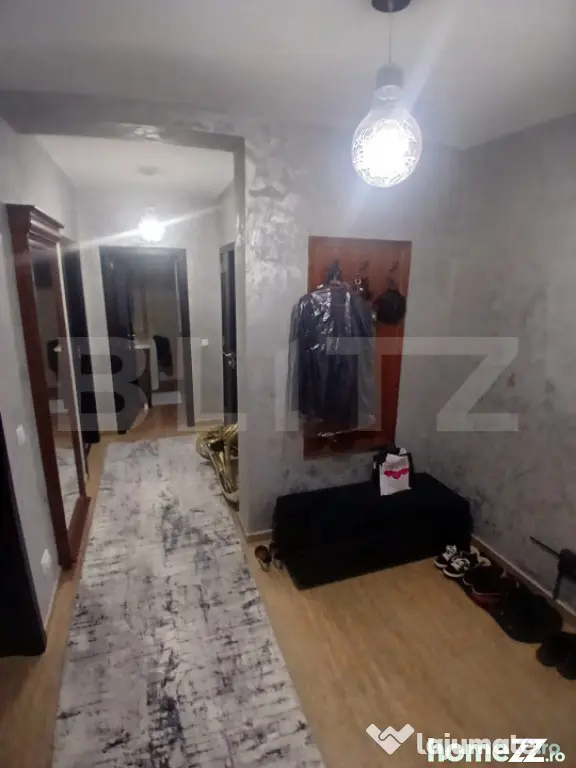 Apartament de vanzare, cu 2 camere, decomandat, zona Visani - Iasi (Iasi)