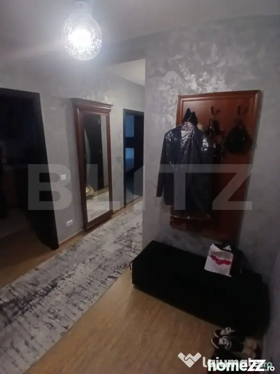 Apartament de vanzare, cu 2 camere, decomandat, zona Visani - Iasi (Iasi)
