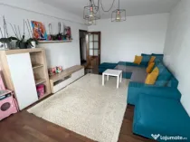 Apartament decomandat, 3 camere, 2 bai, zona Nicolina
