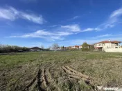 Domnești, Curtea Domneasca teren 2572mp, deschidere 44ml, u 