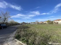 Domnești, Curtea Domneasca teren 2572mp, deschidere 44ml, u