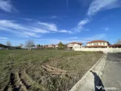 Domnești, Curtea Domneasca teren 2572mp, deschidere 44ml, u 