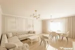 Vilă contemporană cu 5 dormitoare, 5 băi și teren de 920
