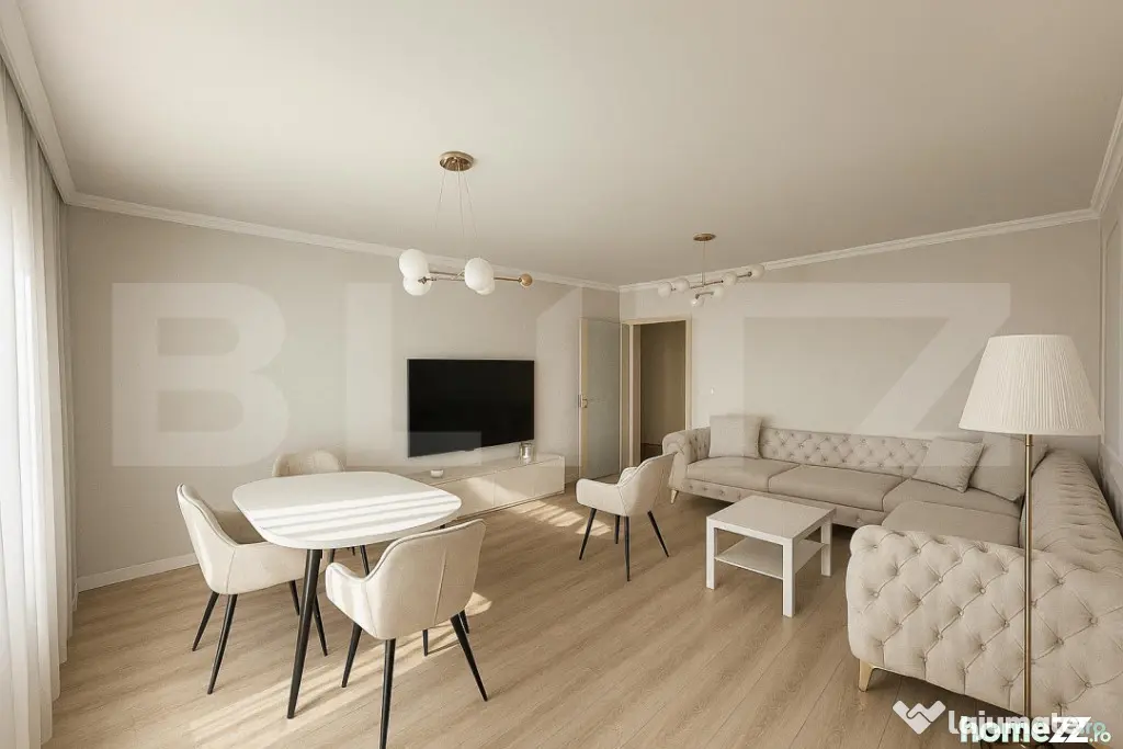 Vilă contemporană cu 5 dormitoare, 5 băi și teren de 920