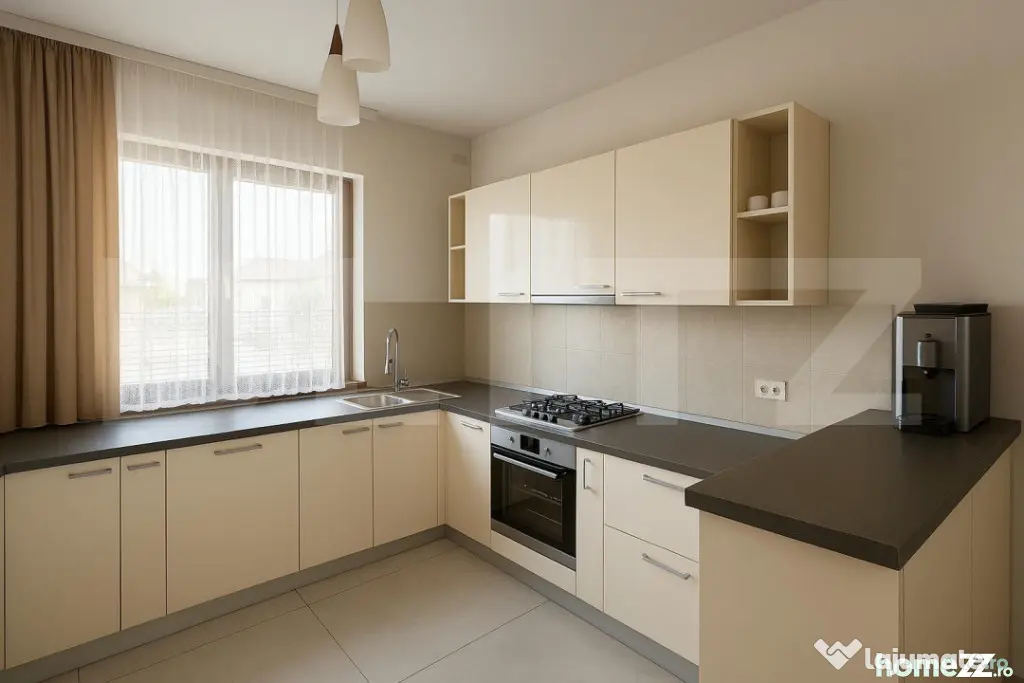 Vilă contemporană cu 5 dormitoare, 5 băi și teren de 920