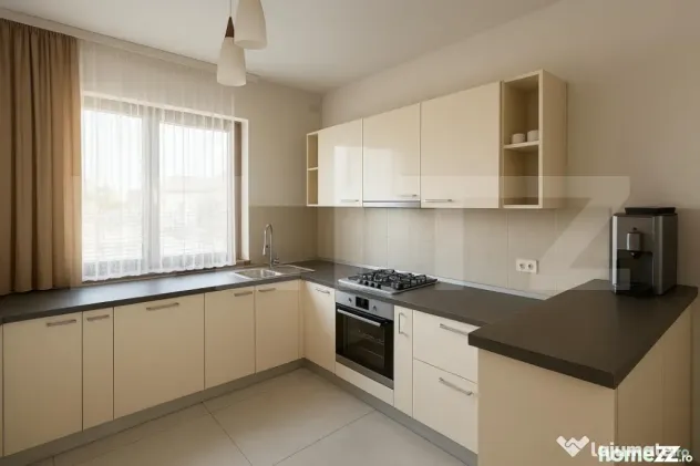 Vilă contemporană cu 5 dormitoare, 5 băi și teren de 920