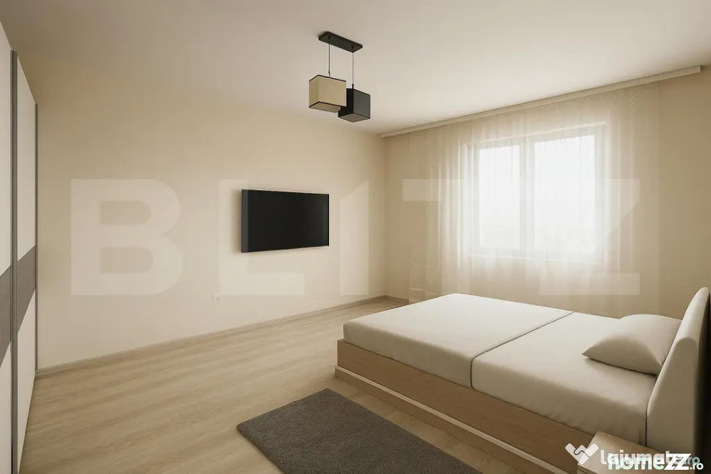Vilă contemporană cu 5 dormitoare, 5 băi și teren de 920