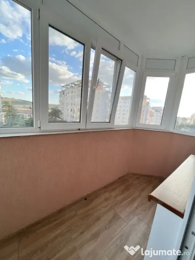 Apartament 2 cam dec, Păcurari Alpha Bank, 500 euro neg