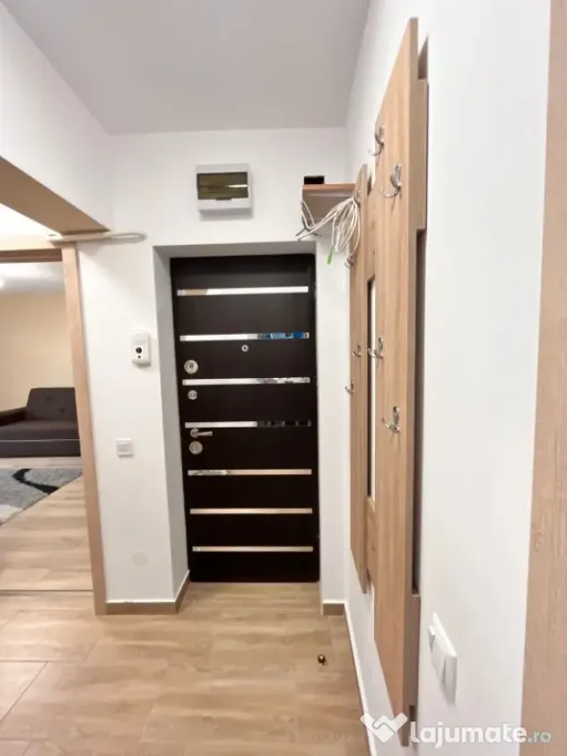 Apartament 2 cam dec, Păcurari Alpha Bank, 500 euro neg