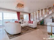 Penthouse de lux cu vedere panoramica la mare - Faleza Nord, 
