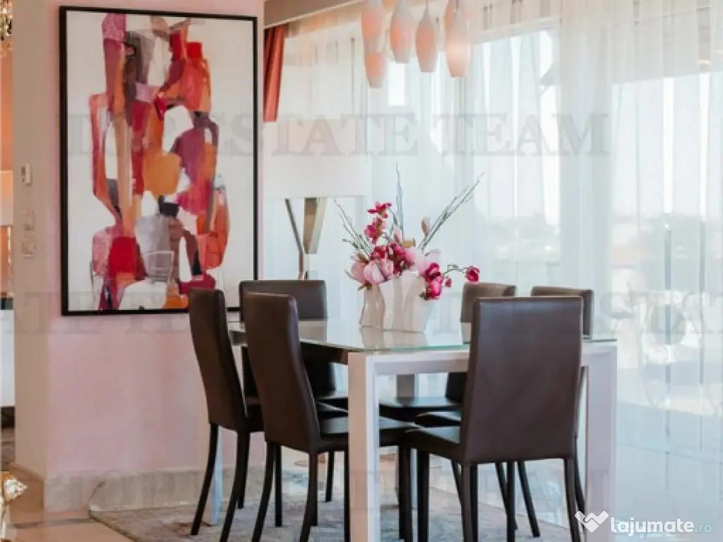 Penthouse de lux cu vedere panoramica la mare - Faleza Nord,