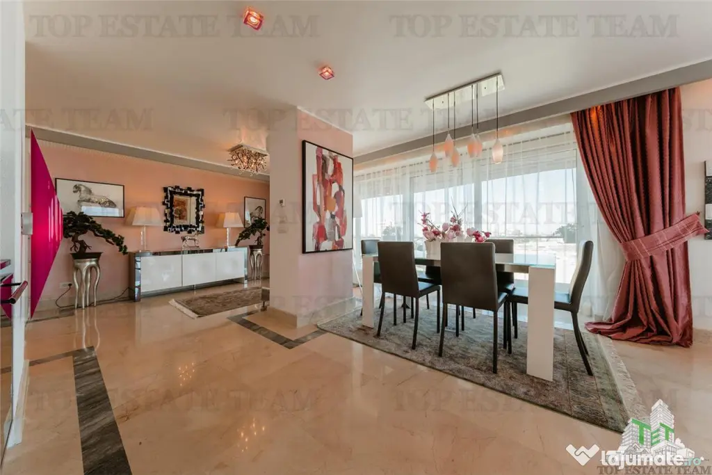 Penthouse de lux cu vedere panoramica la mare - Faleza Nord,