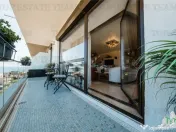 Penthouse de lux cu vedere panoramica la mare - Faleza Nord, 