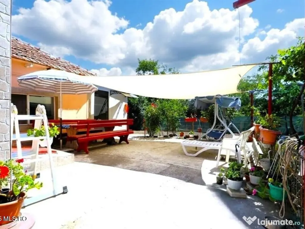 Palazu Mare - Strada Gheorghe Baritiu 16, casa cu teren d...