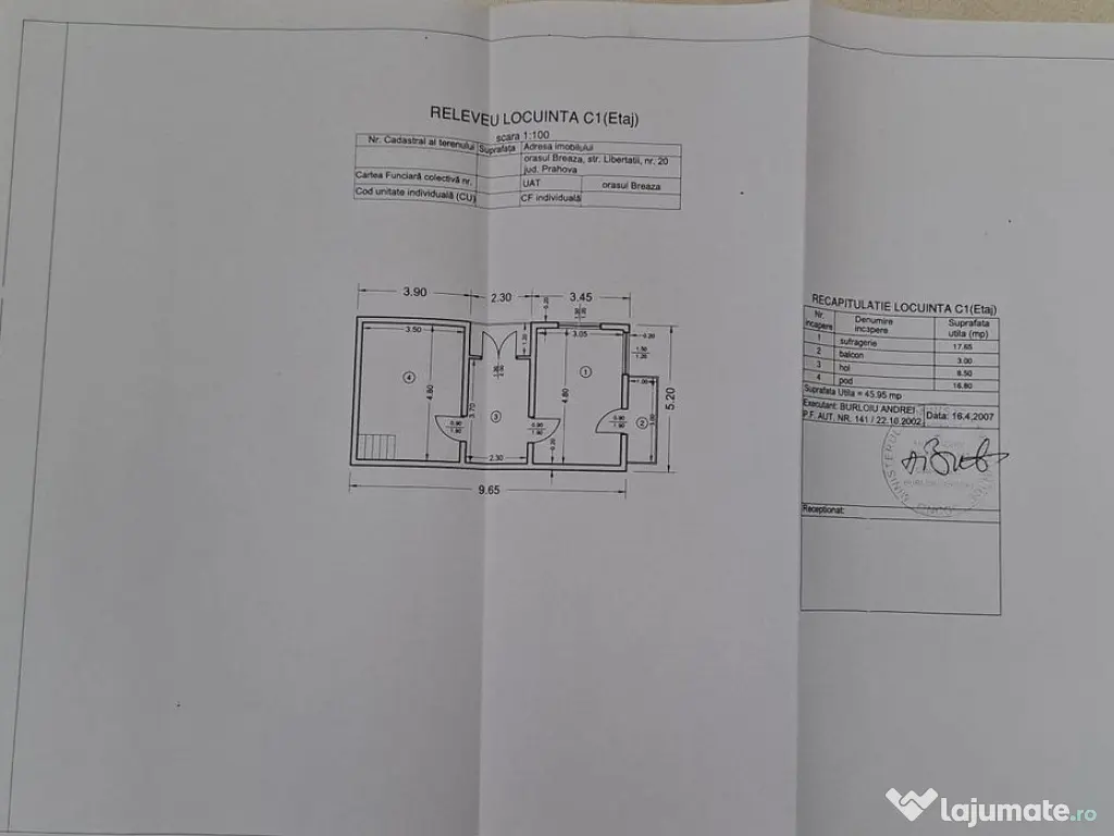 Casa zona centrala Breaza