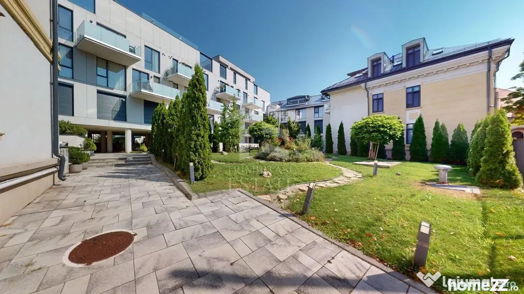 Apartament elegant 2 camere Ansamblu Carmen Sylva Unirii