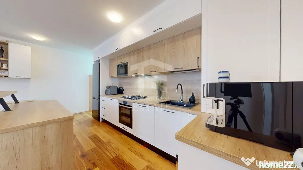 Apartament elegant 2 camere Ansamblu Carmen Sylva Unirii