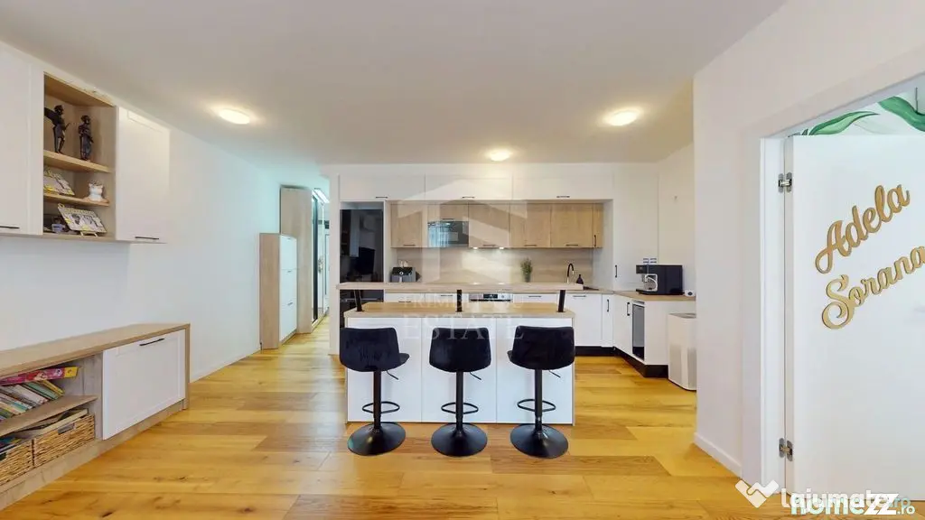 Apartament elegant 2 camere Ansamblu Carmen Sylva Unirii