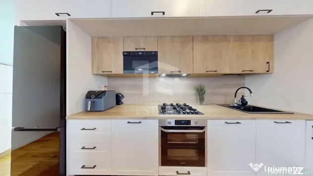 Apartament elegant 2 camere Ansamblu Carmen Sylva Unirii
