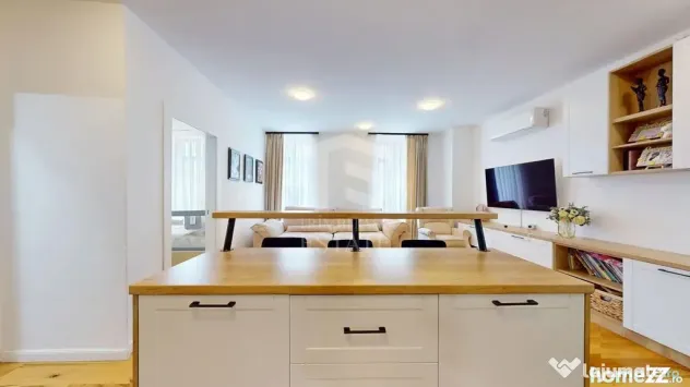 Apartament elegant 2 camere Ansamblu Carmen Sylva Unirii
