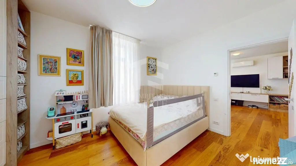 Apartament elegant 2 camere Ansamblu Carmen Sylva Unirii