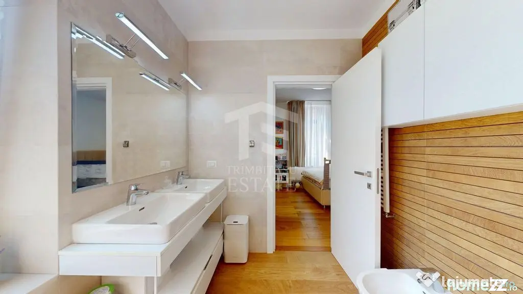 Apartament elegant 2 camere Ansamblu Carmen Sylva Unirii