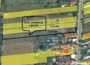 Vanzare Teren Balotesti / Strada I. C. Bratianu 