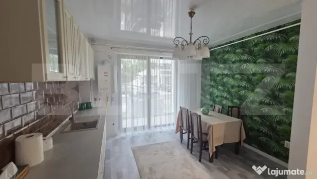 Apartament 3 camere, 71 mp, mobilat si utilat- Exterior Est,