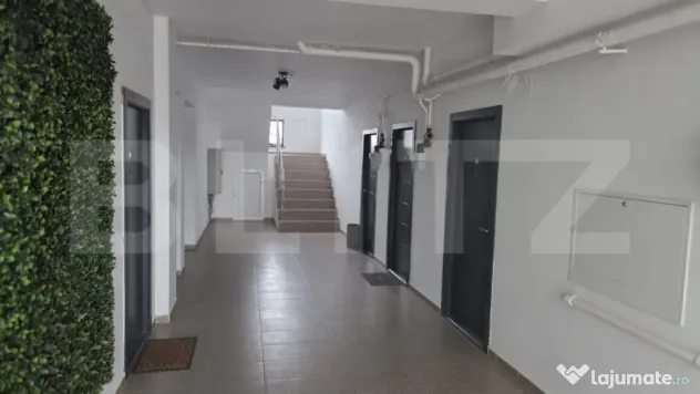 Apartament 3 camere, 71 mp, mobilat si utilat- Exterior Est,