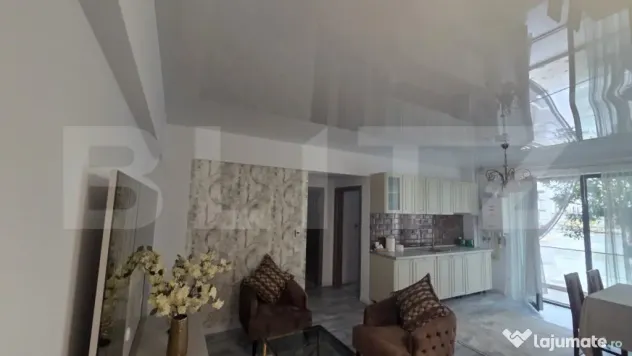 Apartament 3 camere, 71 mp, mobilat si utilat- Exterior Est,