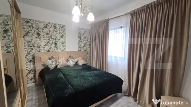 Apartament 3 camere, 71 mp, mobilat si utilat- Exterior Est,