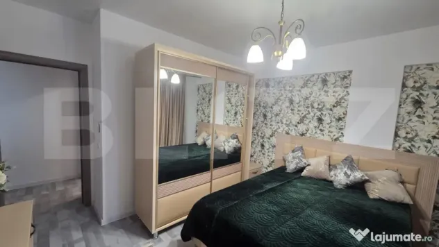 Apartament 3 camere, 71 mp, mobilat si utilat- Exterior Est,