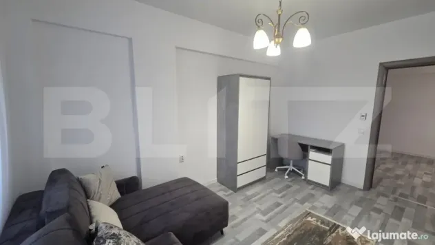 Apartament 3 camere, 71 mp, mobilat si utilat- Exterior Est,