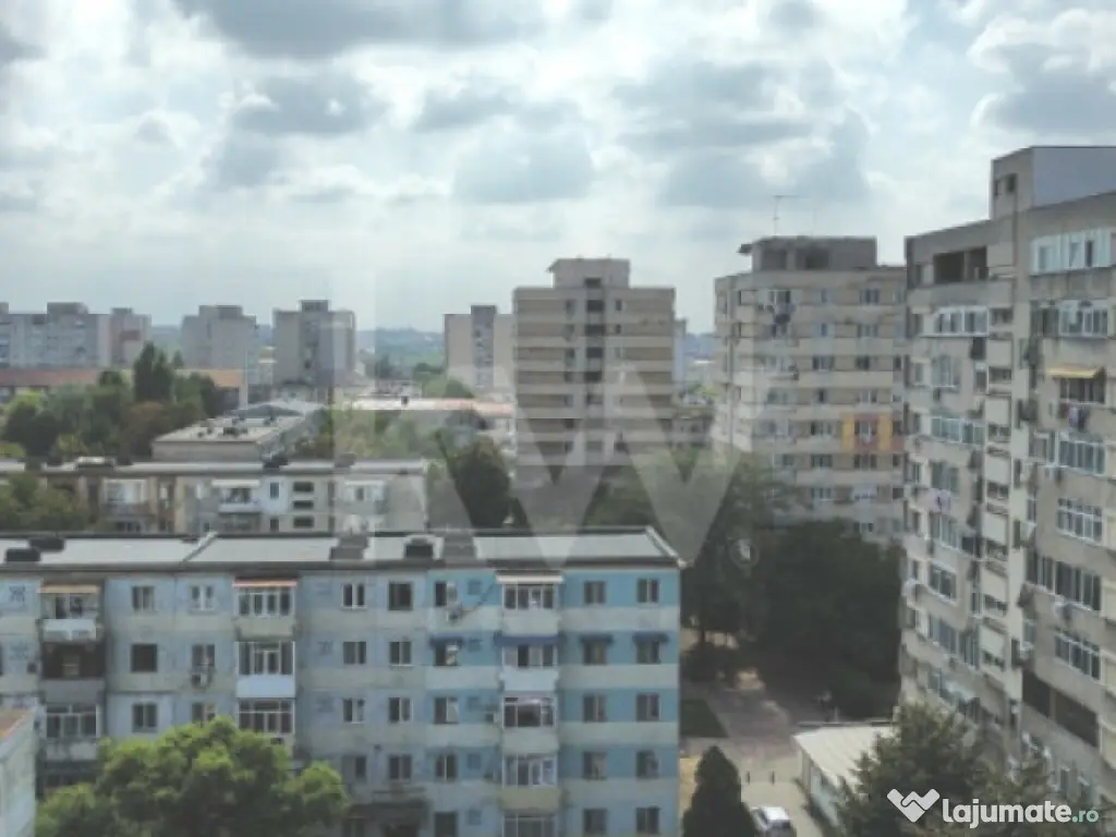 Apartament 2 camere, centrala termica noua, Craiovita Noua