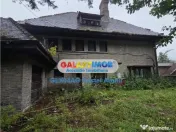 Vindem Vila-Pensiune in Sinaia , teren 6290 mp intravilan CC 