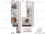 PentHouse modern 3 camere, incalzire in pardoseala, posibili