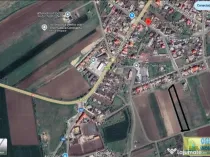 Techirghiol, teren 2.496mp, extravilan